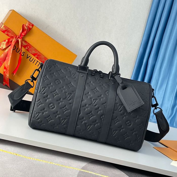 LOUIS VUITTON M22765 キープオール35 サイズ:34x21x16cm