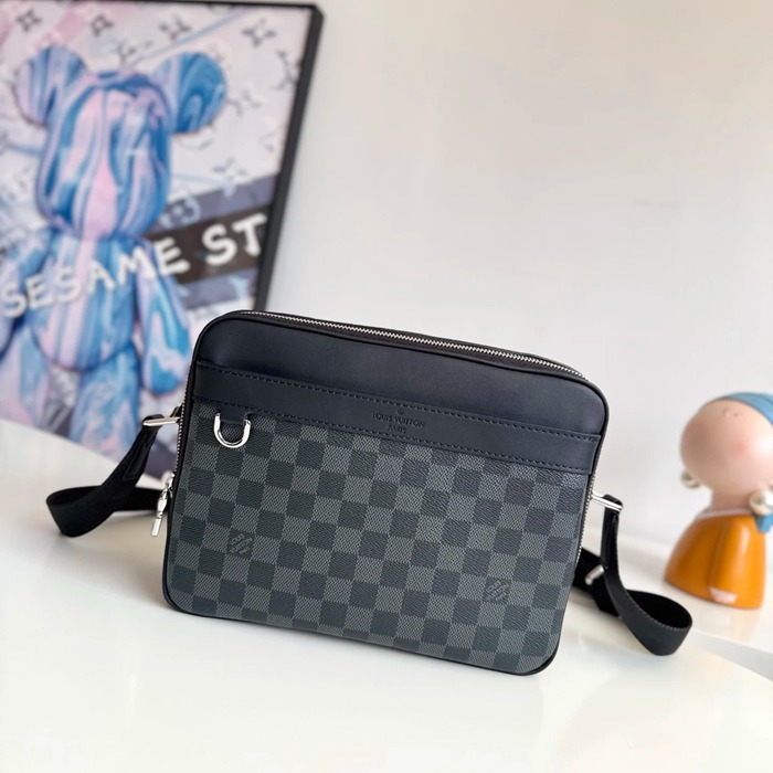 LOUIS VUITTON N40087 トロカデロNM メッセンジャー サイズ:29x21cm