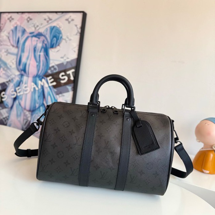 LOUIS VUITTON M28370 キープオール35 サイズ:34x21x16cm