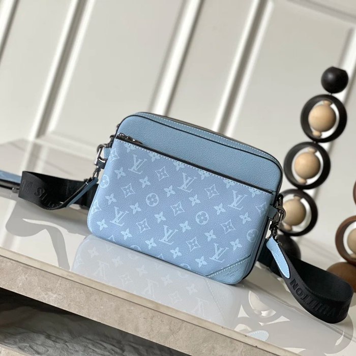 LOUIS VUITTON M14069 トリオ メッセンジャー サイズ:25x18.5cm