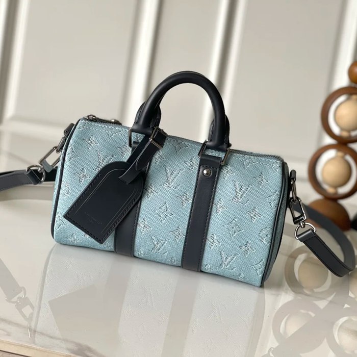 LOUIS VUITTON M14837 キープオール25 サイズ:25x15x11cm