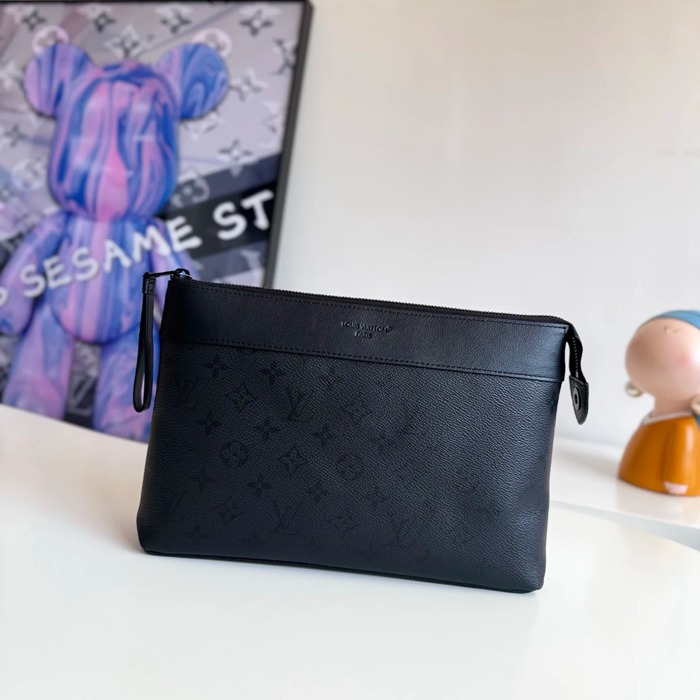 LOUIS VUITTON M26741 コーティングキャンバスハンドバッグ サイズ:30x21x7.5cm