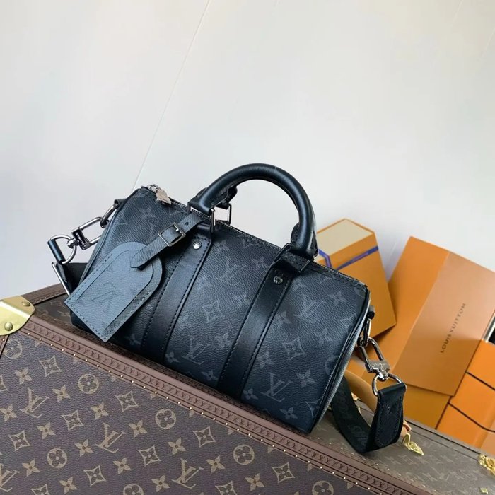 LOUIS VUITTON M46271 キャンバスハンドバッグ キープオール サイズ:25x15x11cm