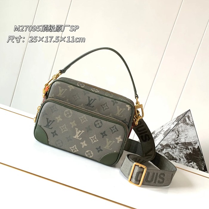 LOUIS VUITTON M27095 ニル 手提げ斜め掛け サイズ:25x17.5x11cm