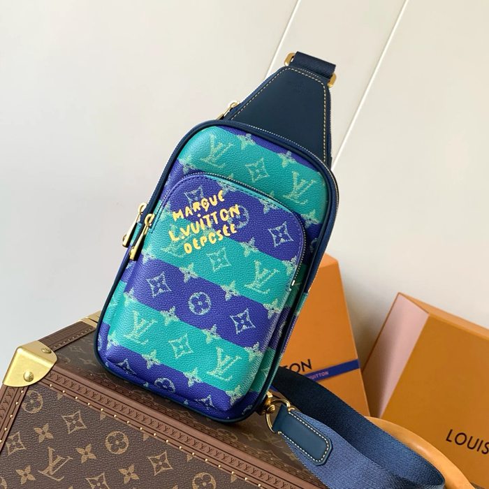 LOUIS VUITTON M26419 小ショルダー アベニュー サイズ:33x16x5.7cm