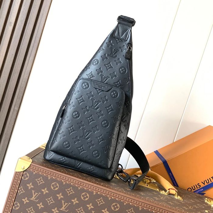 LOUIS VUITTON M26730 小ショルダー デュオ スリング サイズ:42x20cm