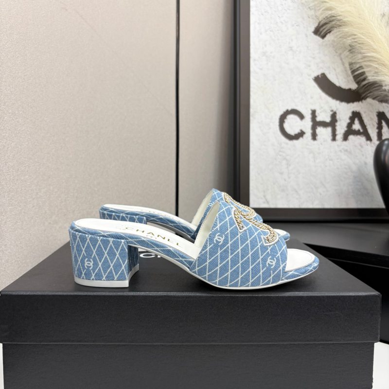 【CHANEL】2026スリッポンレディース