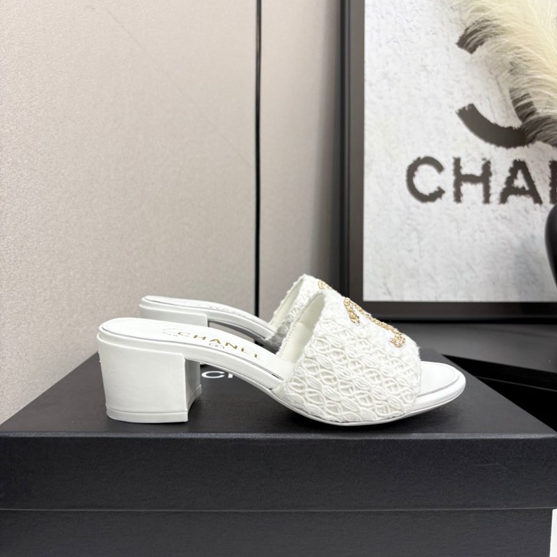 【CHANEL】2026スリッポンレディース