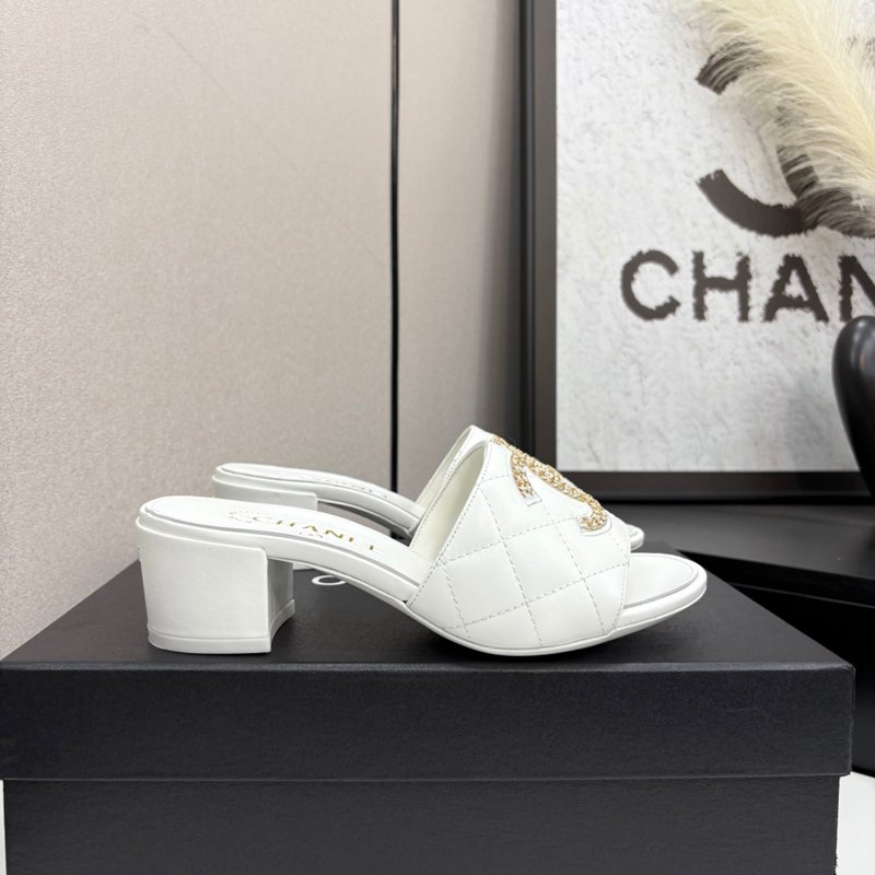 【CHANEL】2026スリッポンレディース