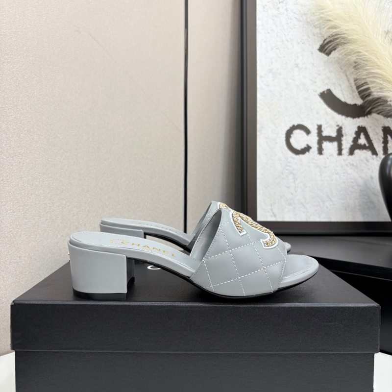 【CHANEL】2026スリッポンレディース