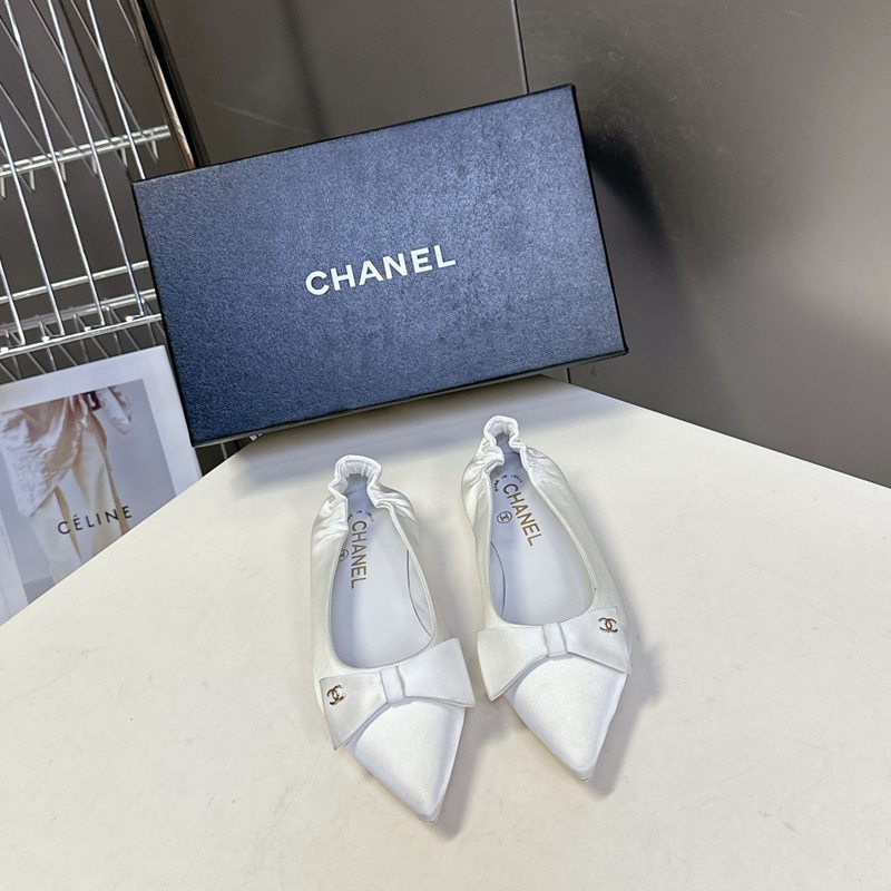【CHANEL】25Aパンプスレディース