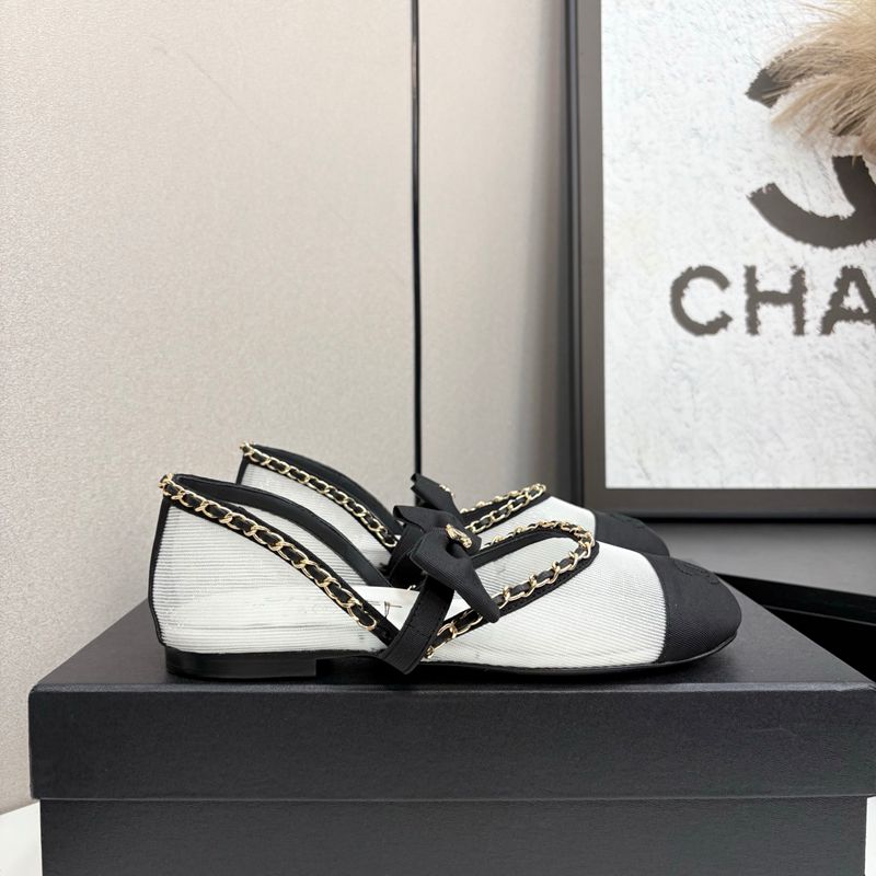 【CHANEL】2026サンダルレディース