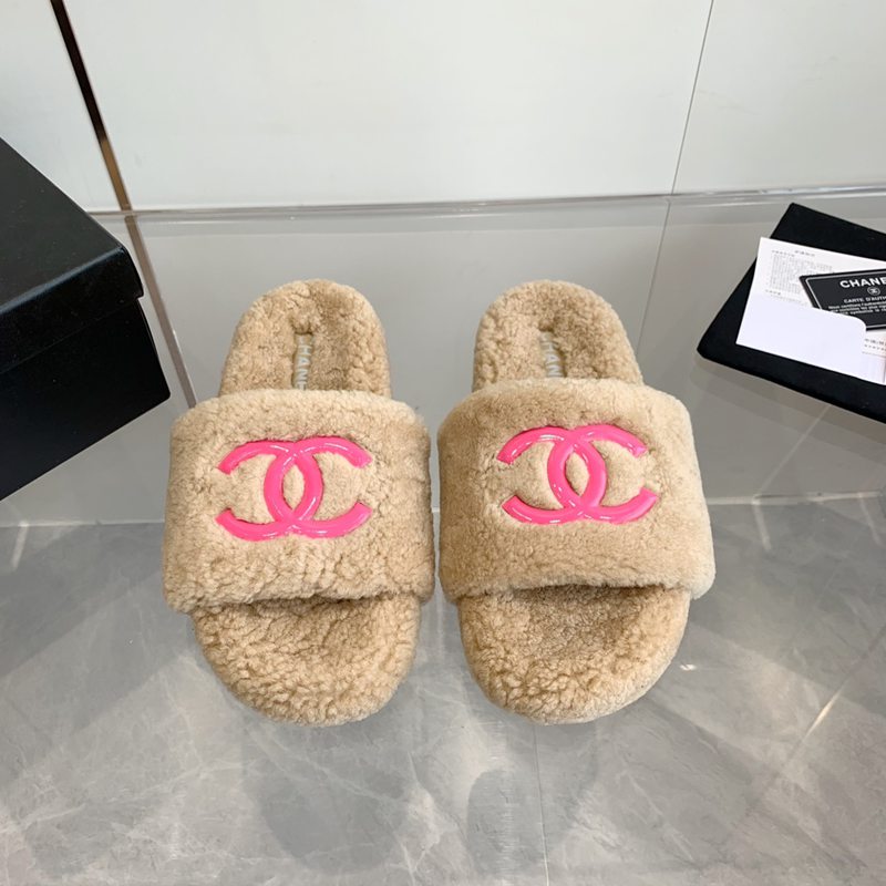 【CHANEL】24SSスリッポンレディース