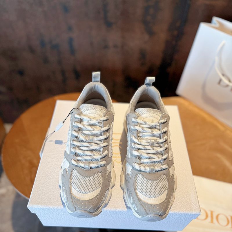 【DIOR】スニーカーメッシュスニーカーレディース