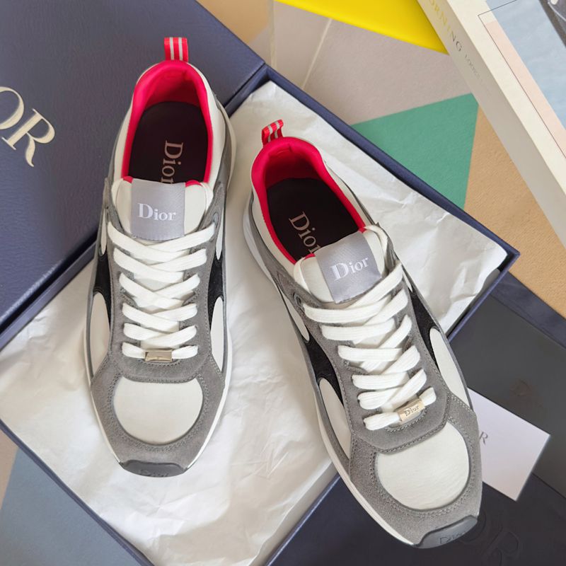 【DIOR】新作マイルスニーカーメンズレディース