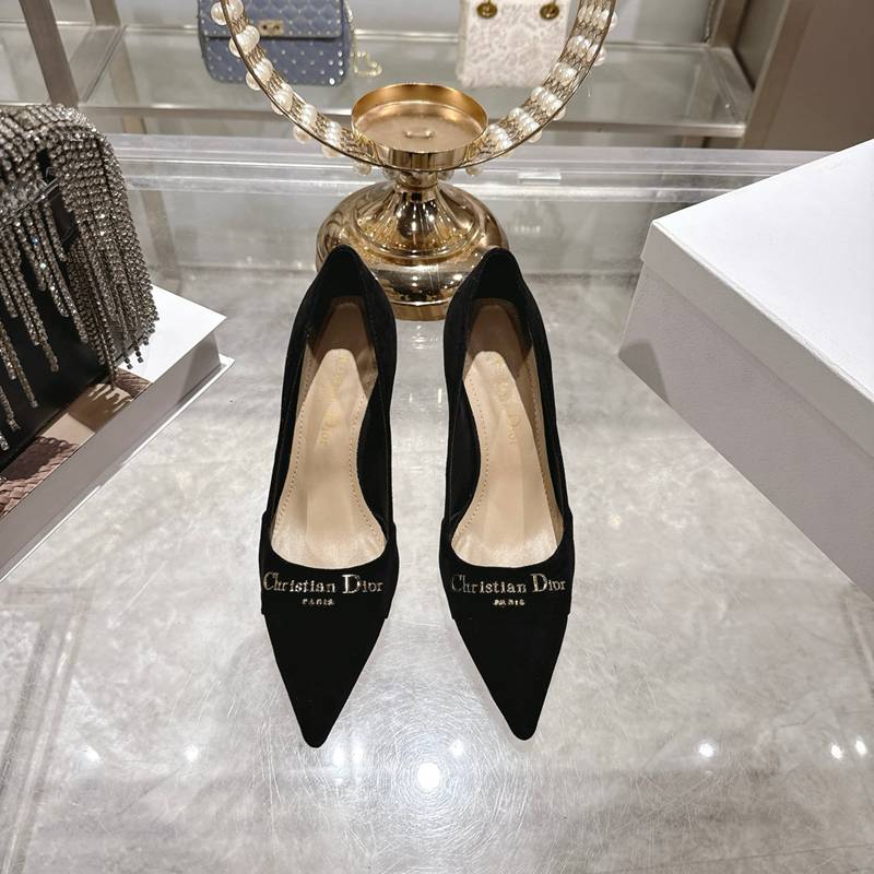 【DIOR】25SSマイディオールパンプスサンダルレディース