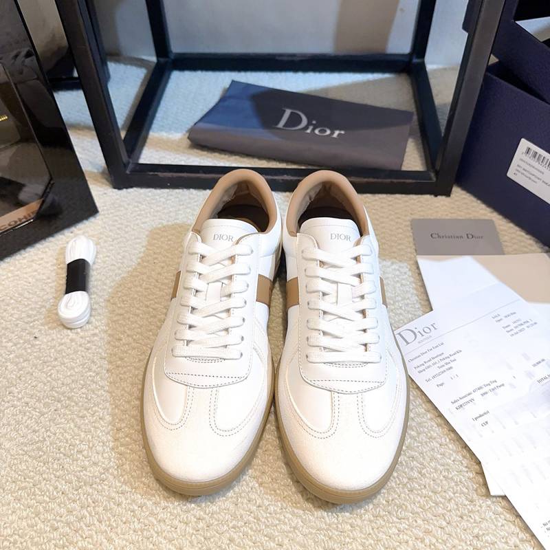 【DIOR】B01マッチポイントスニーカーメンズレディース