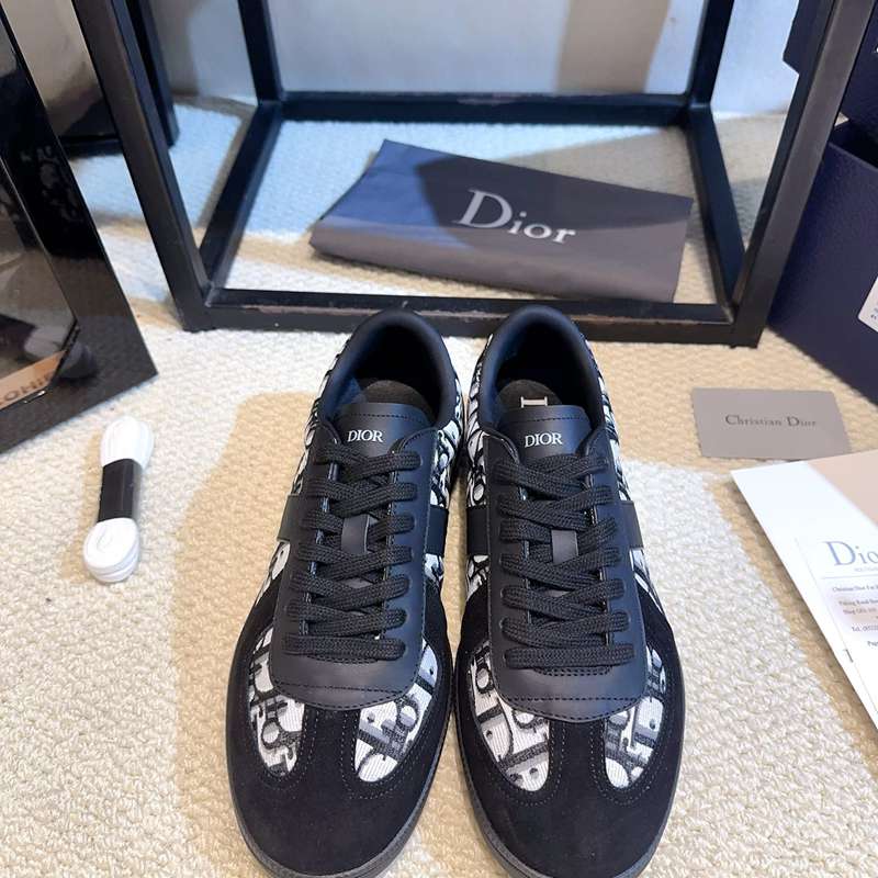 【DIOR】B01マッチポイントスニーカーメンズレディース