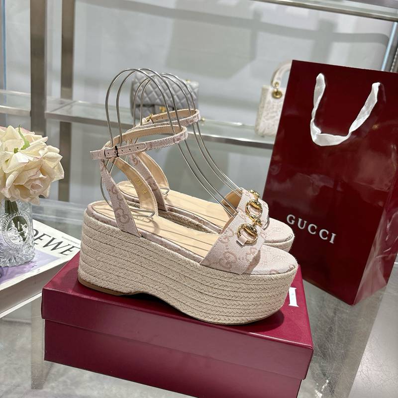 【GUCCI】2026春夏サンダルレディース