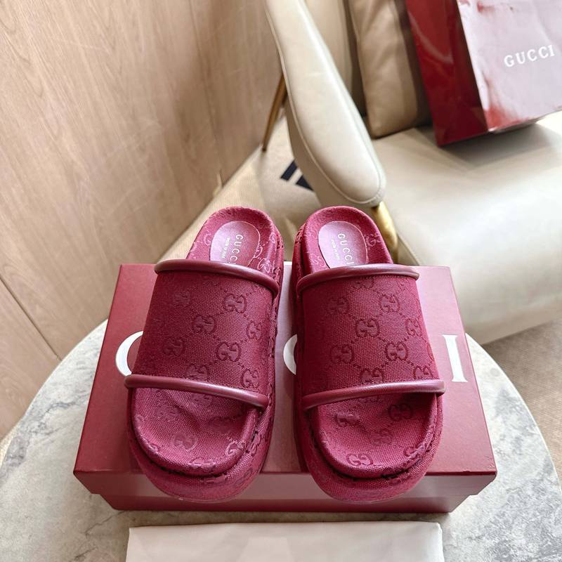 【GUCCI】サンダルレディース