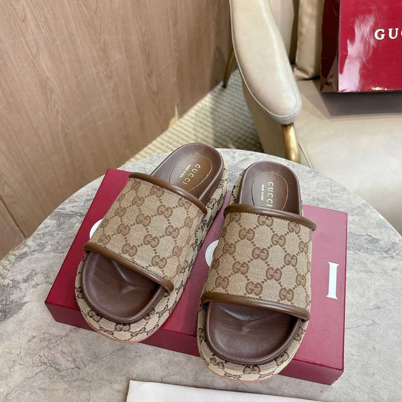 【GUCCI】サンダルレディース