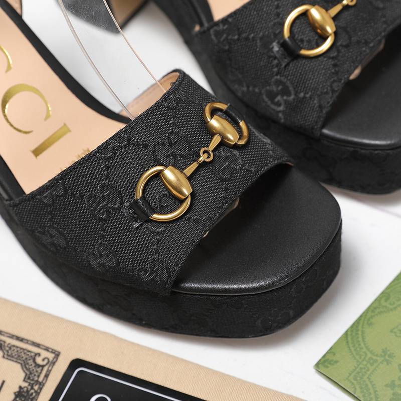 【GUCCI】2026春夏サンダルレディース