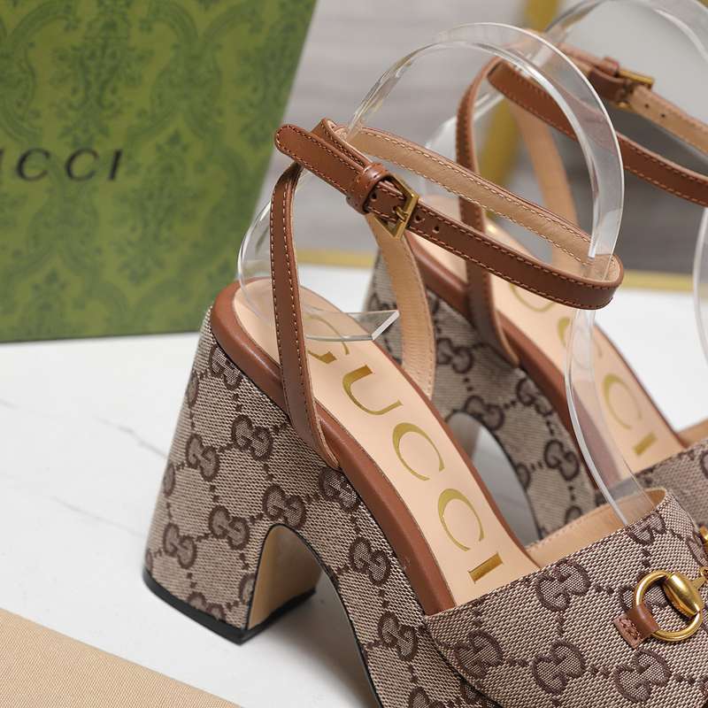 【GUCCI】2026春夏サンダルレディース