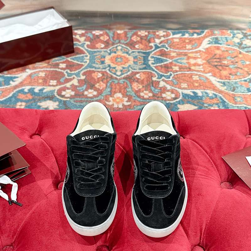 【GUCCI】2024新作アガサスニーカーメンズレディース