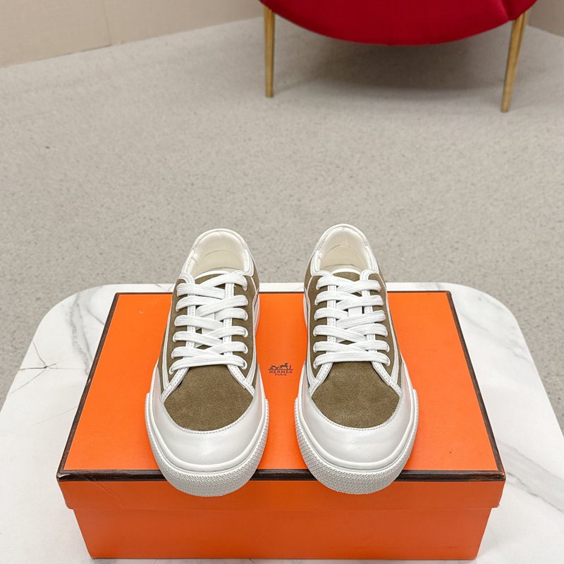 【HERMES】スニーカーケリースリッポンレディース