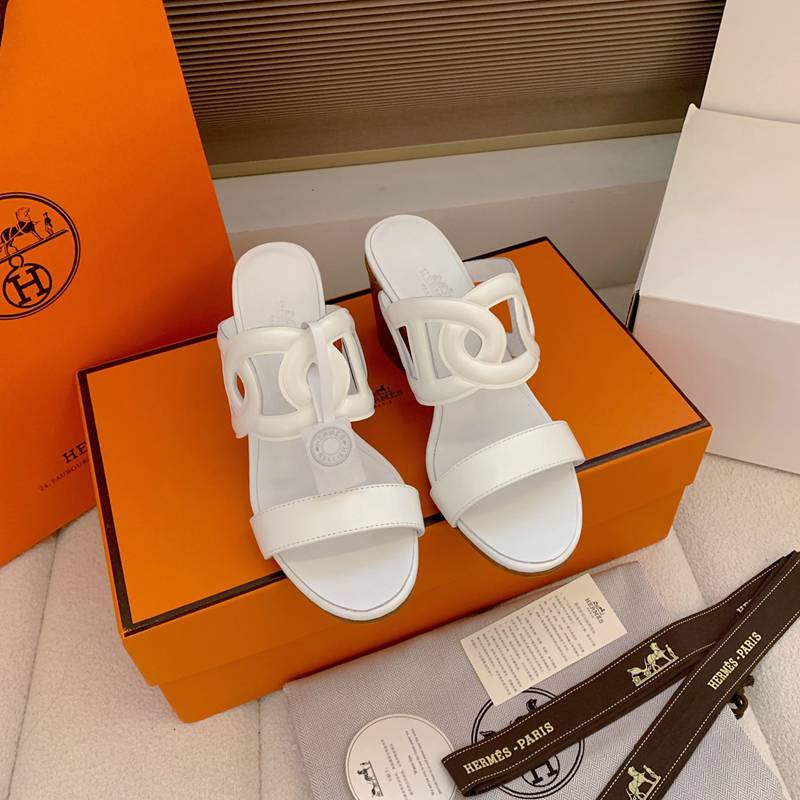 【HERMES】2026新作サンダルハイヒールサンダルレディース