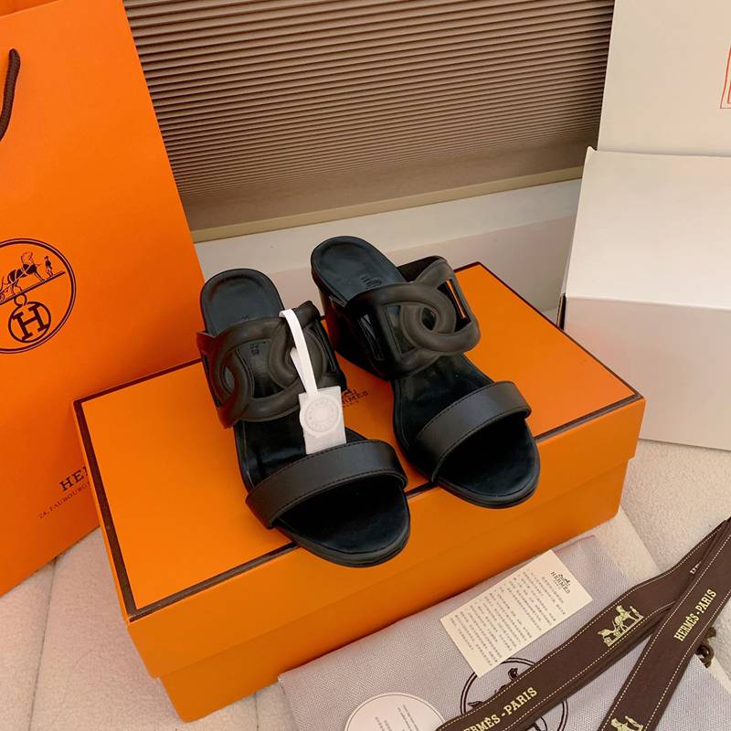 【HERMES】2026新作サンダルハイヒールサンダルレディース