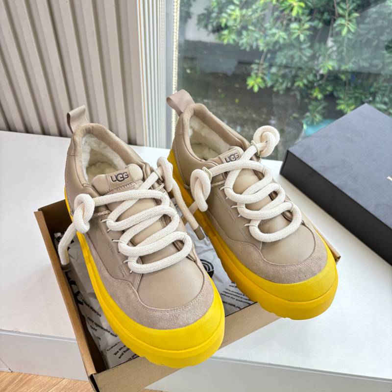 【UGG】スノーブーツウールブーツメンズレディース