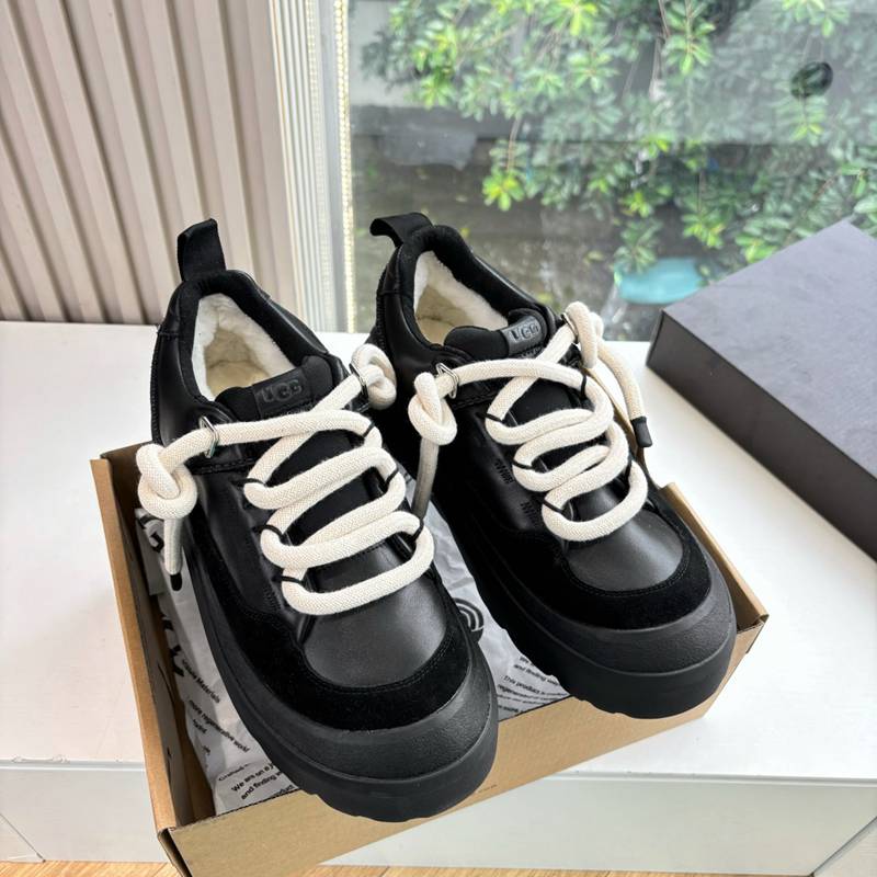 【UGG】スノーブーツウールブーツメンズレディース