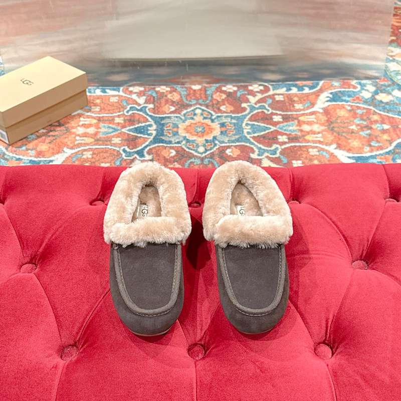 【UGG】エライアスリッポンレザースリッポンレディース