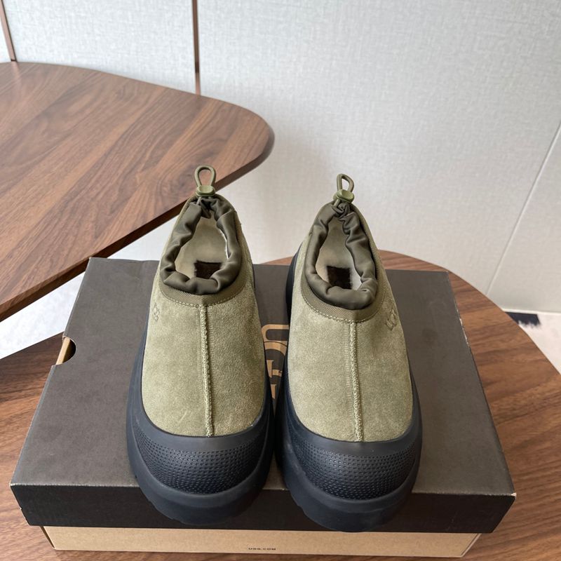 【UGG】タスマンウェザーハイブリッドスリッポンメンズレディース