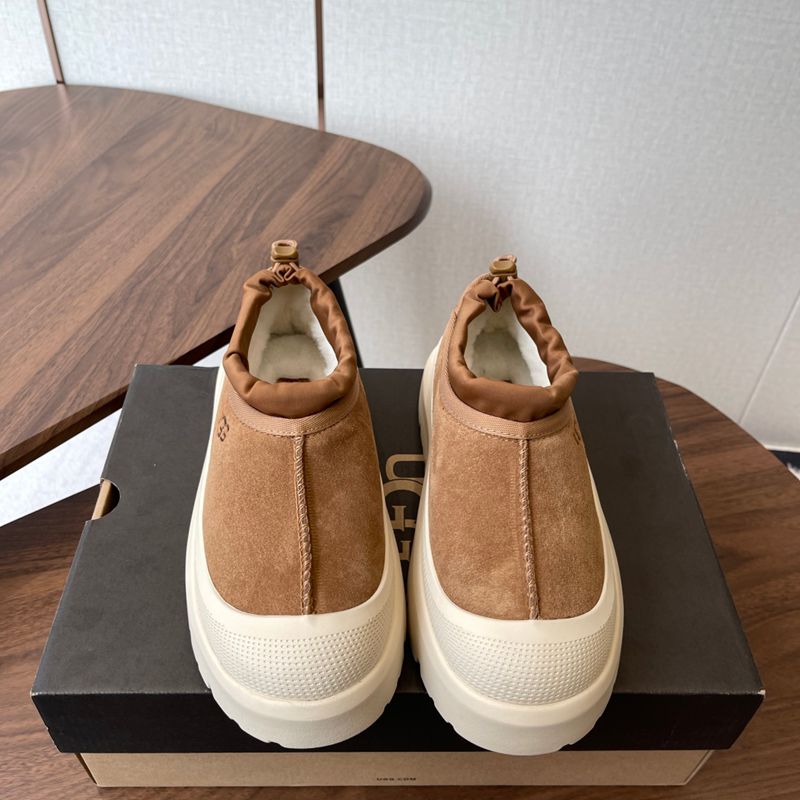 【UGG】タスマンウェザーハイブリッドスリッポンメンズレディース