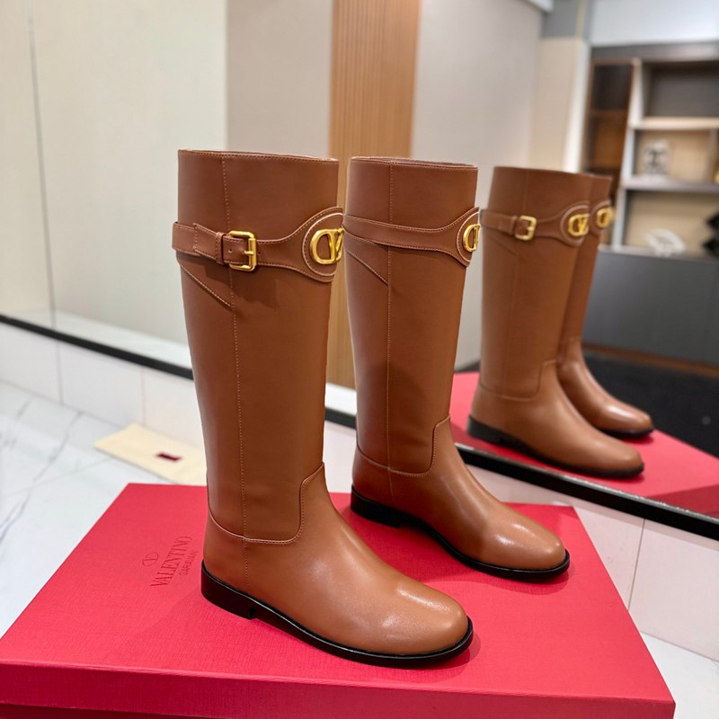【VALENTINO】VTブーツレディース