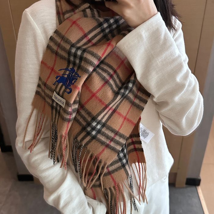 バーバリー スカーフ 30x180cm