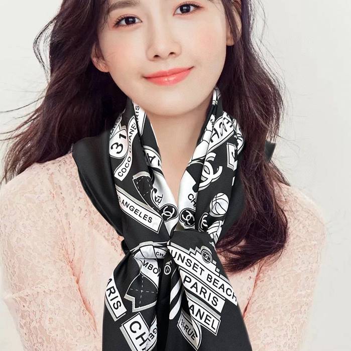 シャネル 2020新作 90x90