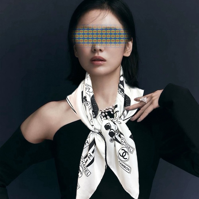 シャネル 2020新作 90x90