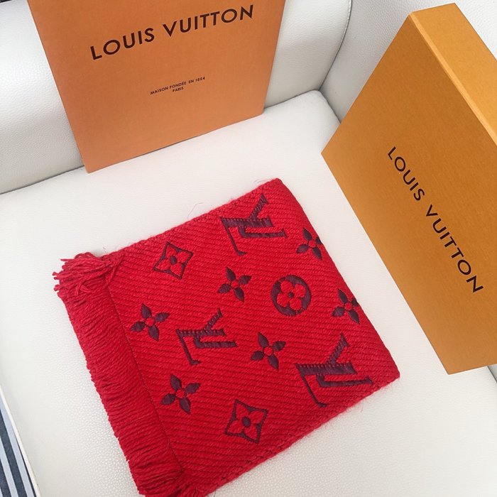 ルイ ヴィトン 唐嫣同款スカーフ 30x168CM