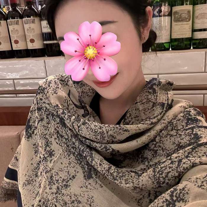 ディオール アニマルジャングルプリントスカーフ 140x140方巾