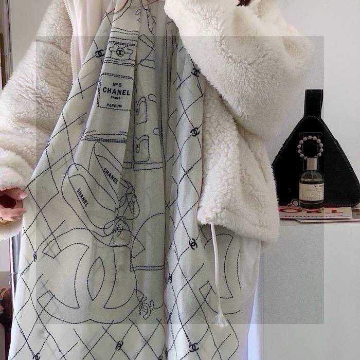 エルメス 新作カシミヤストール 110x200