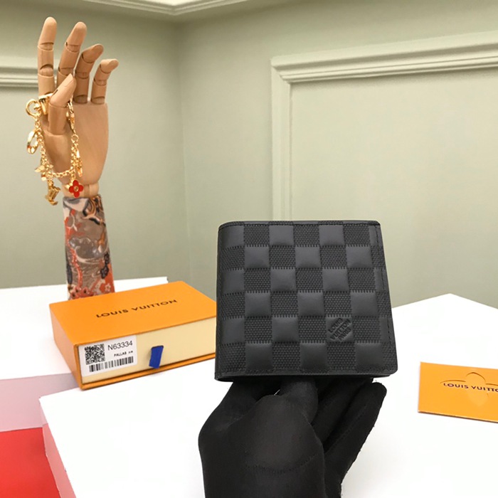 LOUIS VUITTON N63334 マルコ長財布 エピ サイズ:10.5x10.5cm