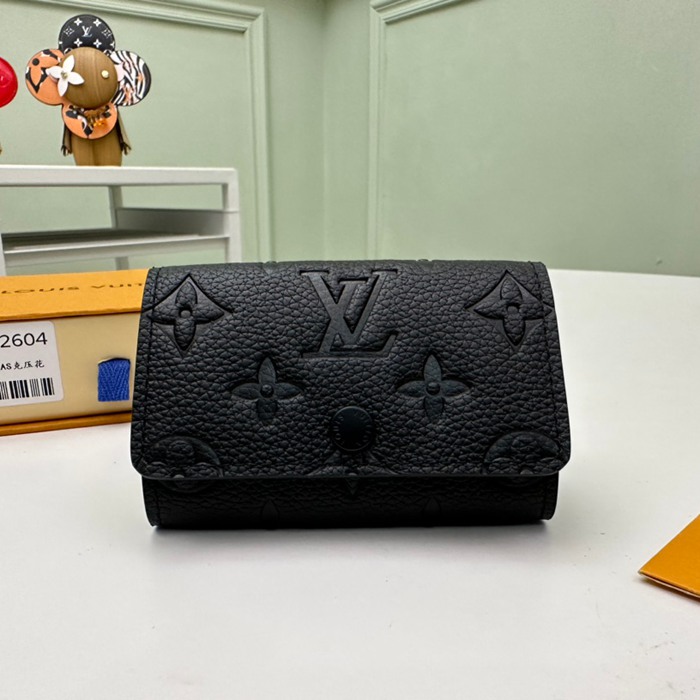 LOUIS VUITTON M82604 キーケース トーリヨン ベージュ サイズ:12x7cm
