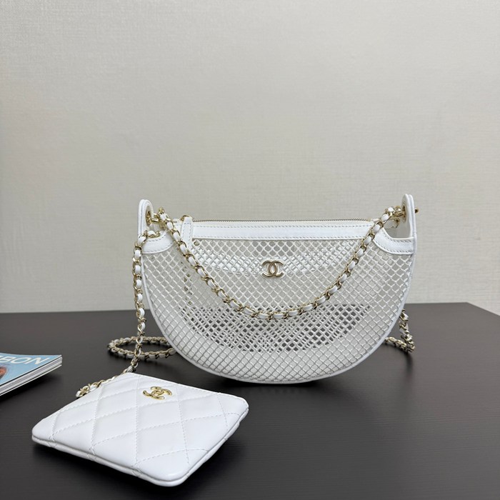CHANEL ショルダーバッグ 通勤 春夏 22×15×6cm サイズ:22×15×6cm