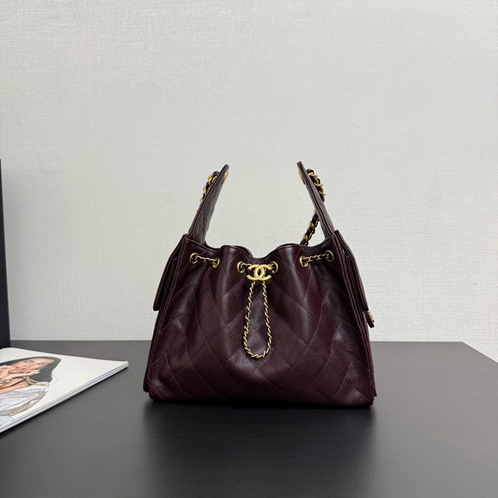 CHANEL 99443 脇下バッグ 小 秋冬 40×30×15cm サイズ:40×30×15cm