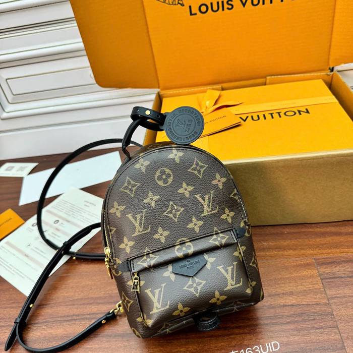 Louis Vuitton 进口菱形面料 ハンドバッグ 菱形纹 ブラック M44873 サイズ:22x17x10cm