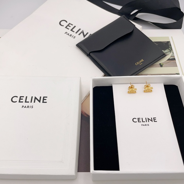 シャネル スタイル ピアス トリオンフ