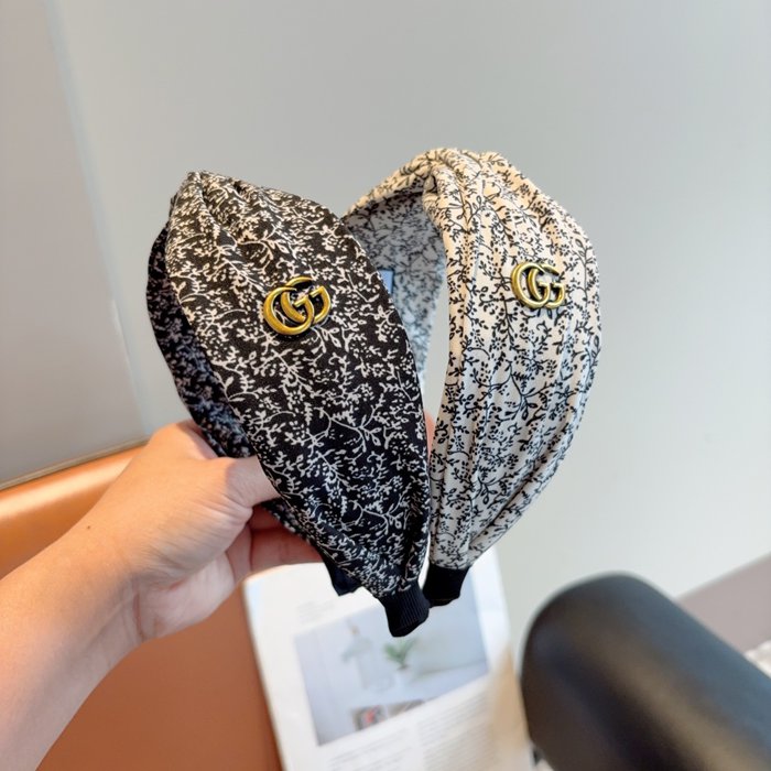 グッチ スタイル ヘアバンド